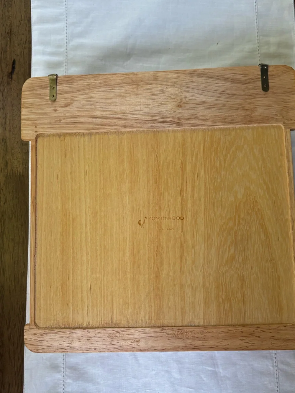 Vintage Wood Wall  Mail & Key Organizer Goodwood